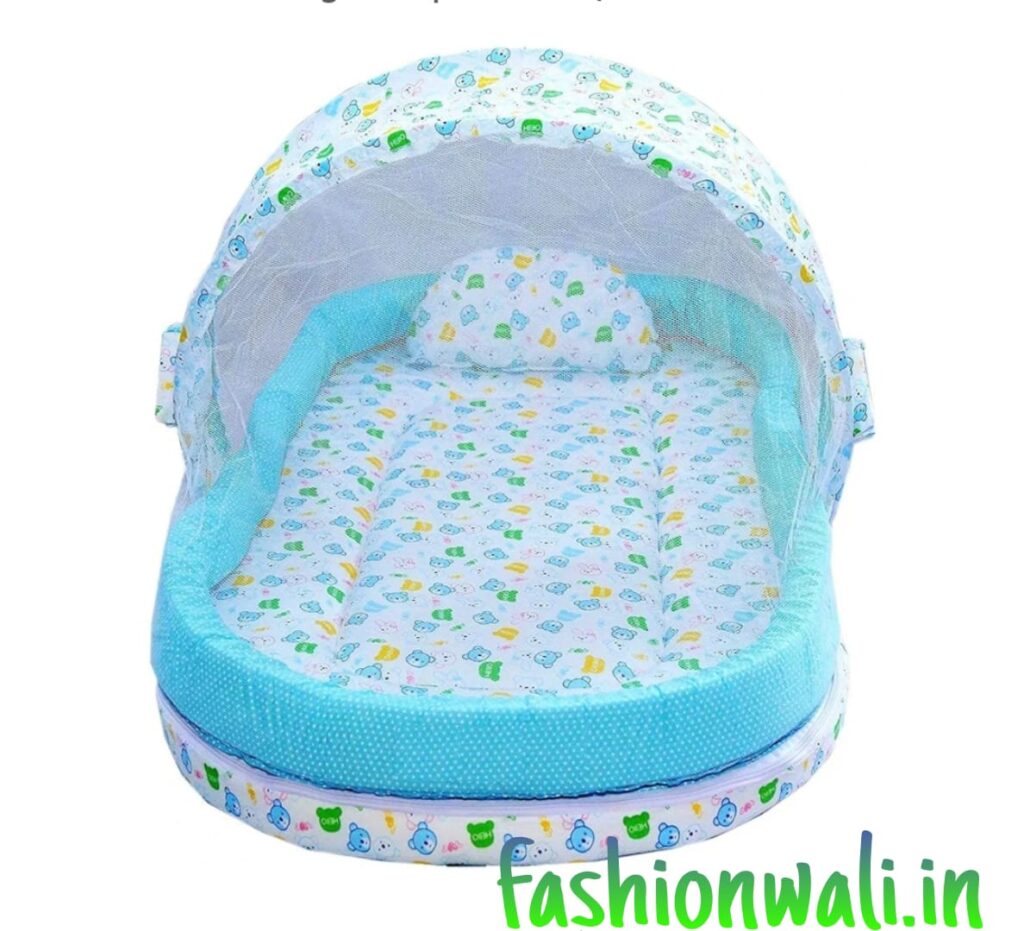 BABY BED WITH COMFORT