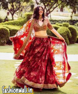 Read more about the article “LEHENGA FOR WOMEN कम बजट मे है ये शानदार विकल्प देखे….”