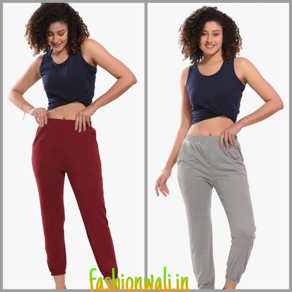 TRACK PANTS FOR WOMEN