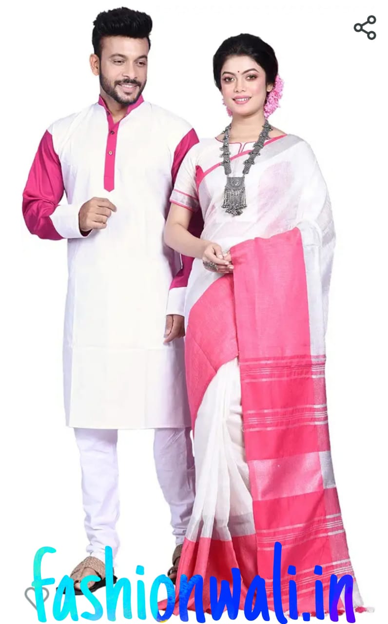 Read more about the article “COUPLE DRESS से अपने पार्टनर के स्टाइल का रखे ख्याल, दिखोगे ग्लैमरस”