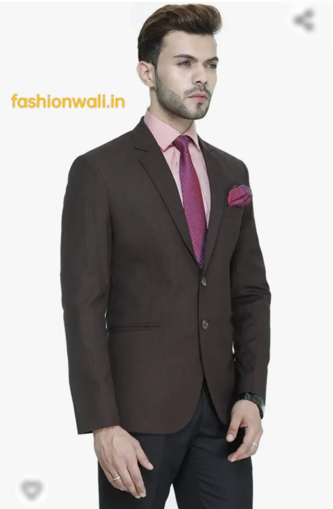 WEDDING BLAZER FOR MEN