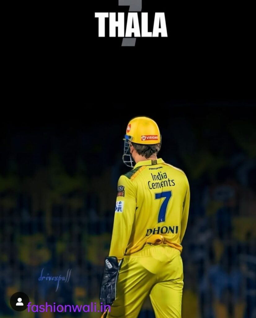 NEW CSK JERSEY 