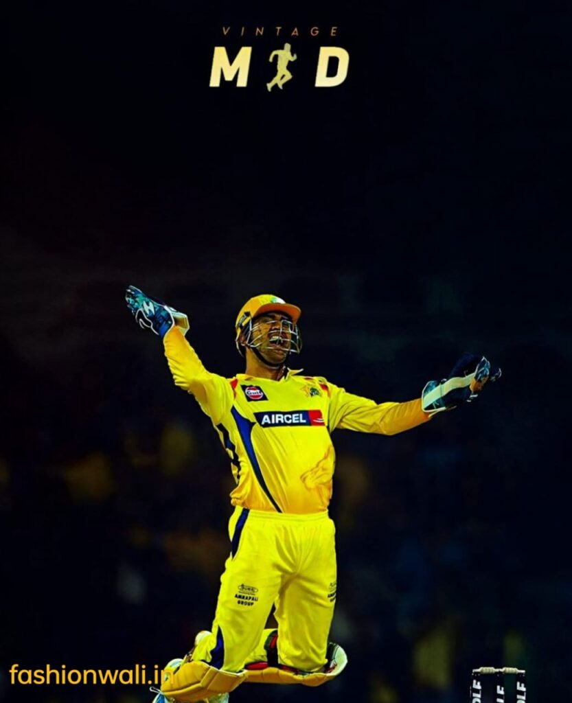 CSK JERSEY
