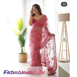 Read more about the article “FANCY SAREE है आपके लिए बोल्ड स्टाइल स्टेटमेंट, देखे तस्वीरें”