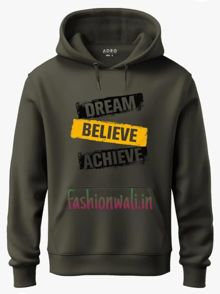 LATEST HOODIES FOR MEN