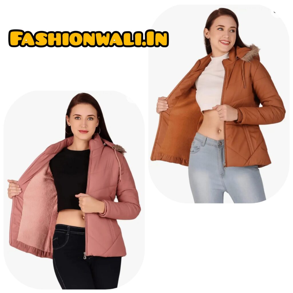 JACKET FOR WOMEN 