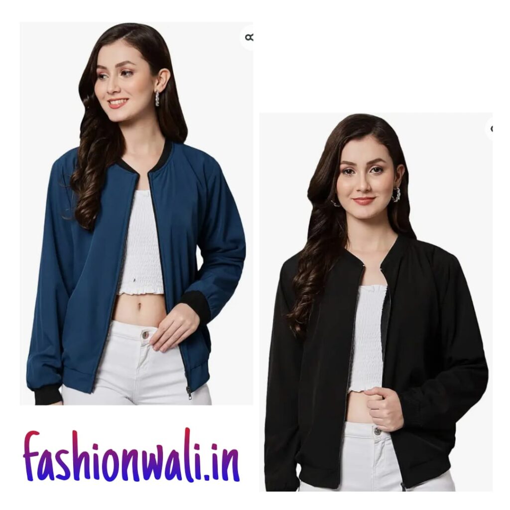 JACKET FOR WOMEN