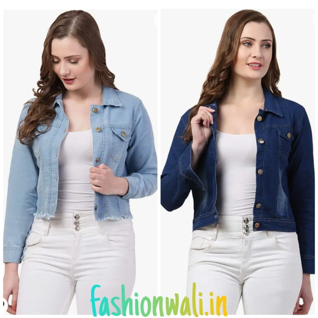 JACKET FOR WOMEN