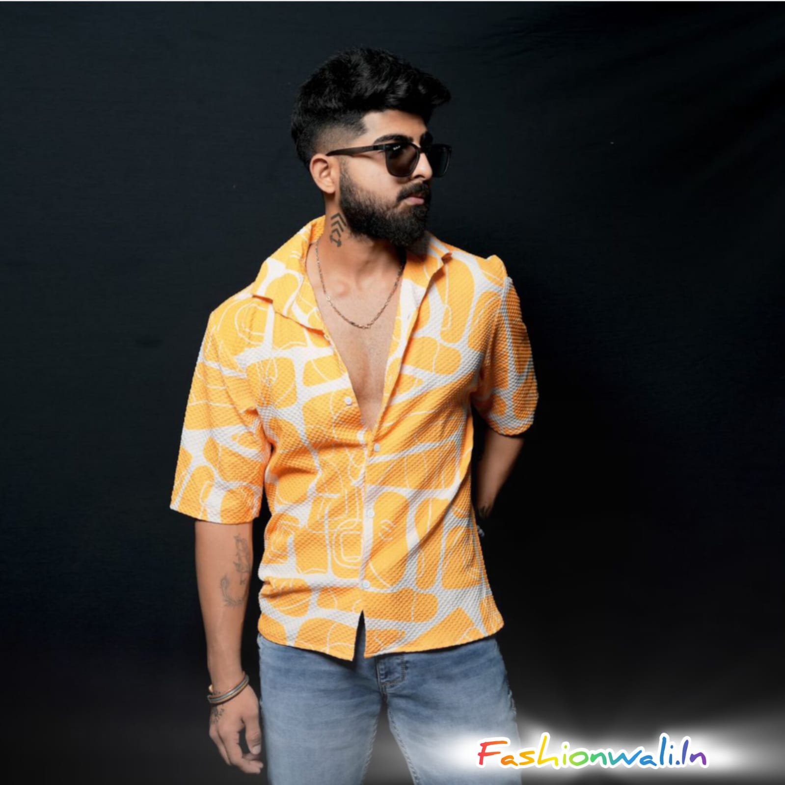 Read more about the article PRINTED SHIRTS FOR MEN के साथ पाए रोमांच से भरी जिंदगी देखे यहाँ”