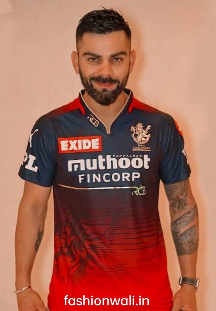 VIRAT KOHLI JERSEY