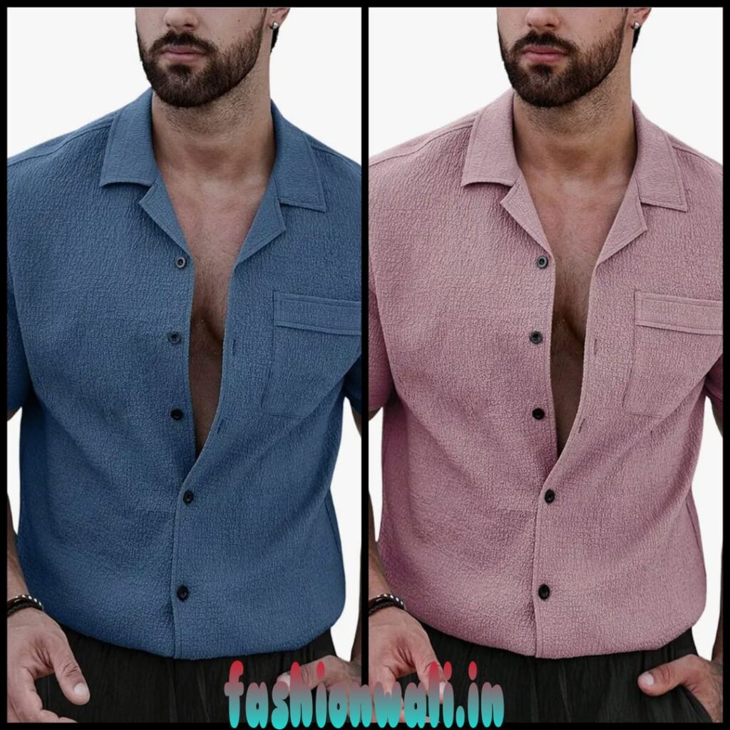 NEW CASUAL SHIRTS FOR MEN