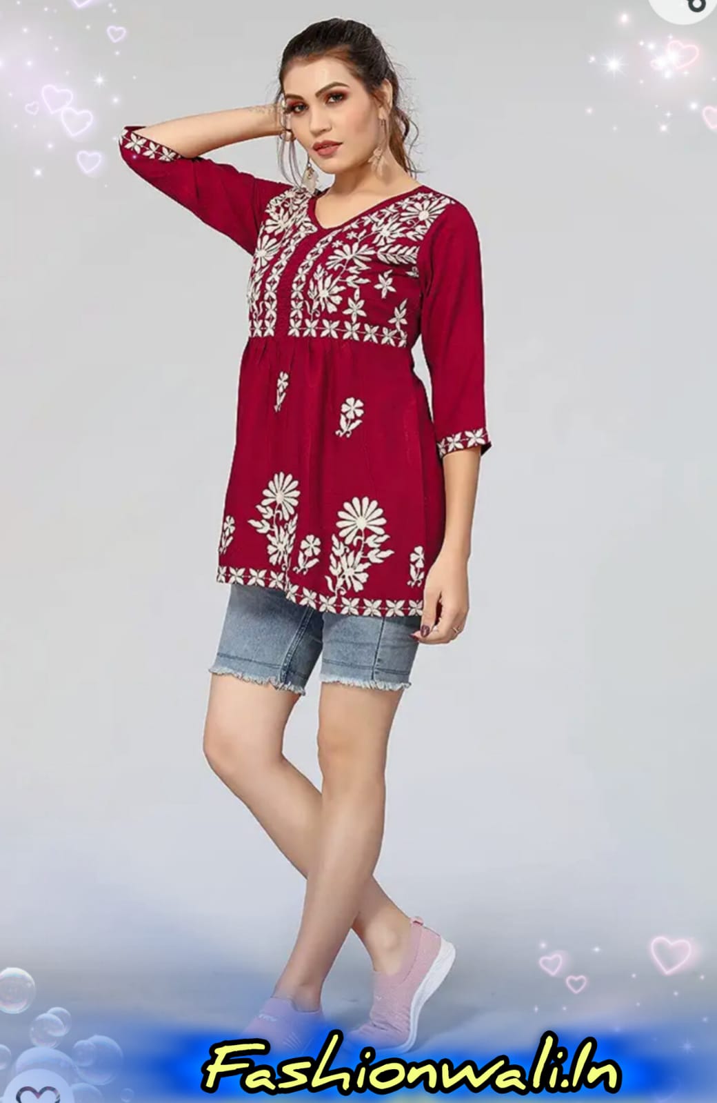 Read more about the article “SHORT KURTI FOR WOMEN सुपर से ऊपर हैं इनके डिज़ाइन जरूर देखे