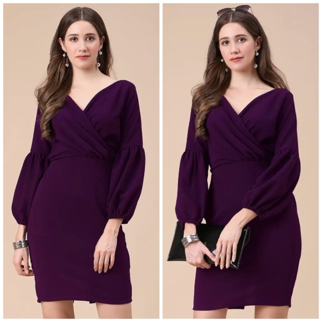 ONE PIECE DRESS FOR WOMEN