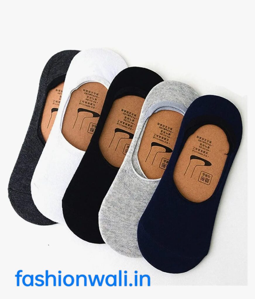 LOAFER SOCKS FOR MEN