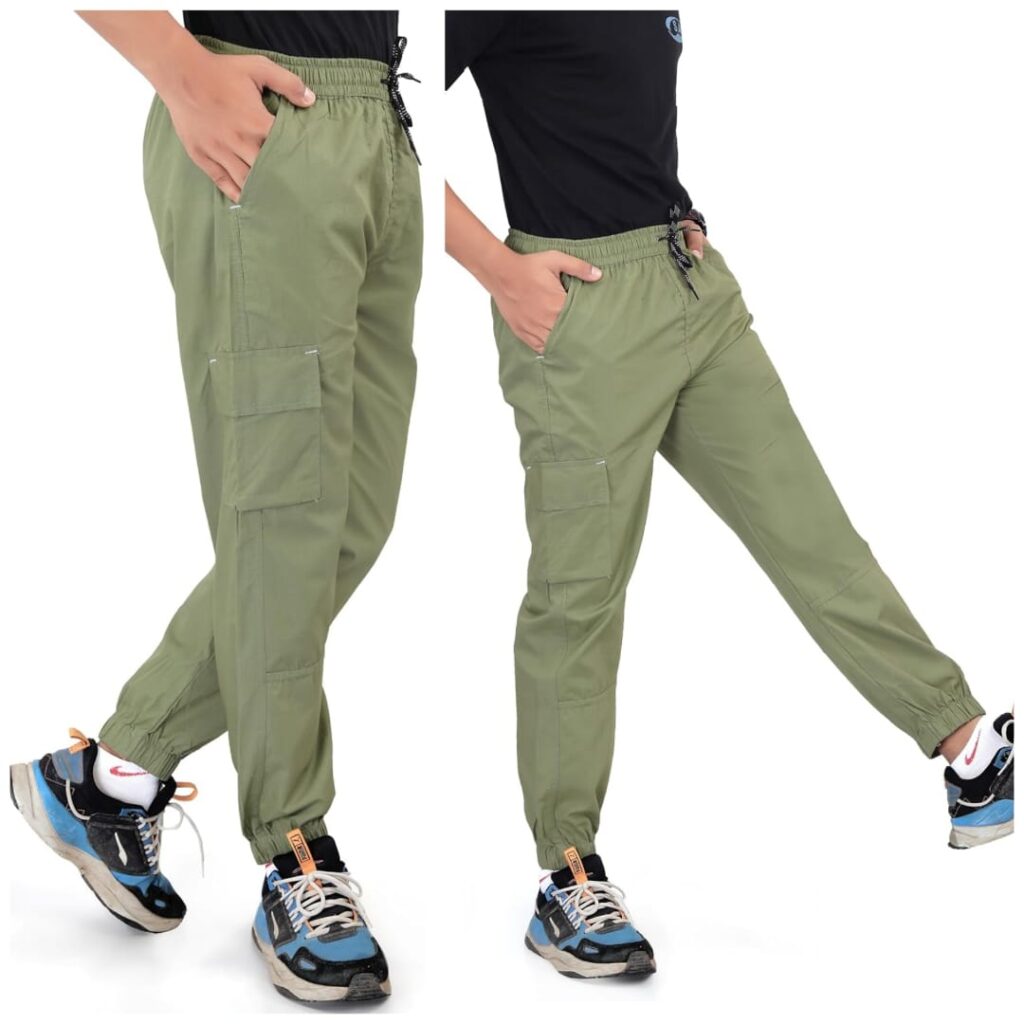 JOGGERS FOR MEN