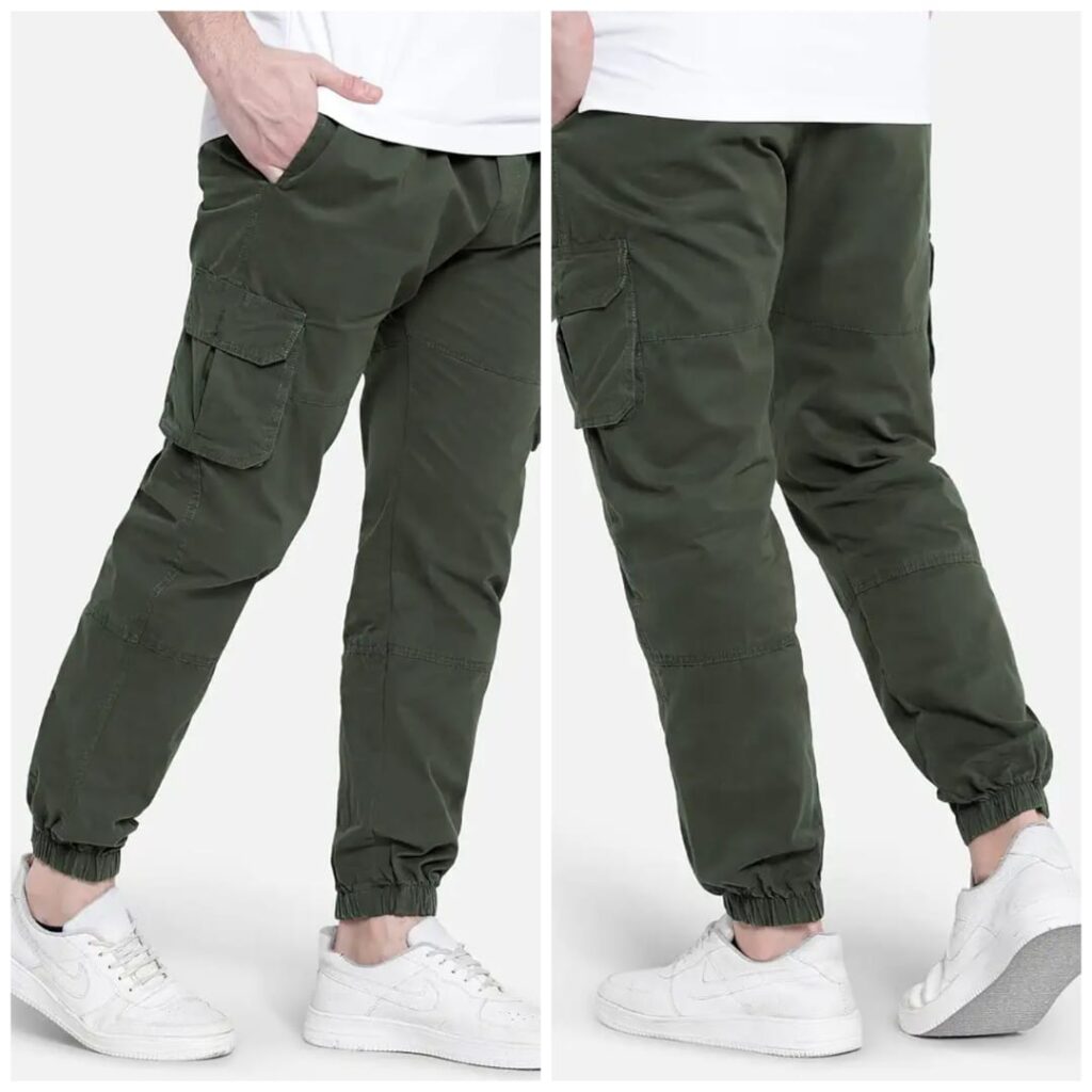 latest joggers for men