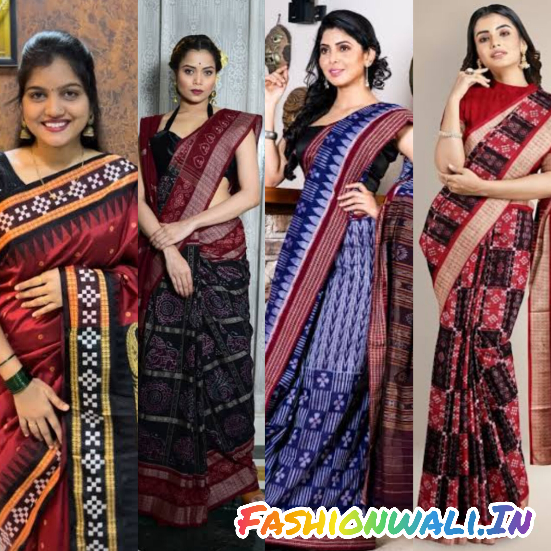 Read more about the article SAMBALPURI SAREE के डिज़ाइन्स है हटके, इधर करें शॉपिंग”