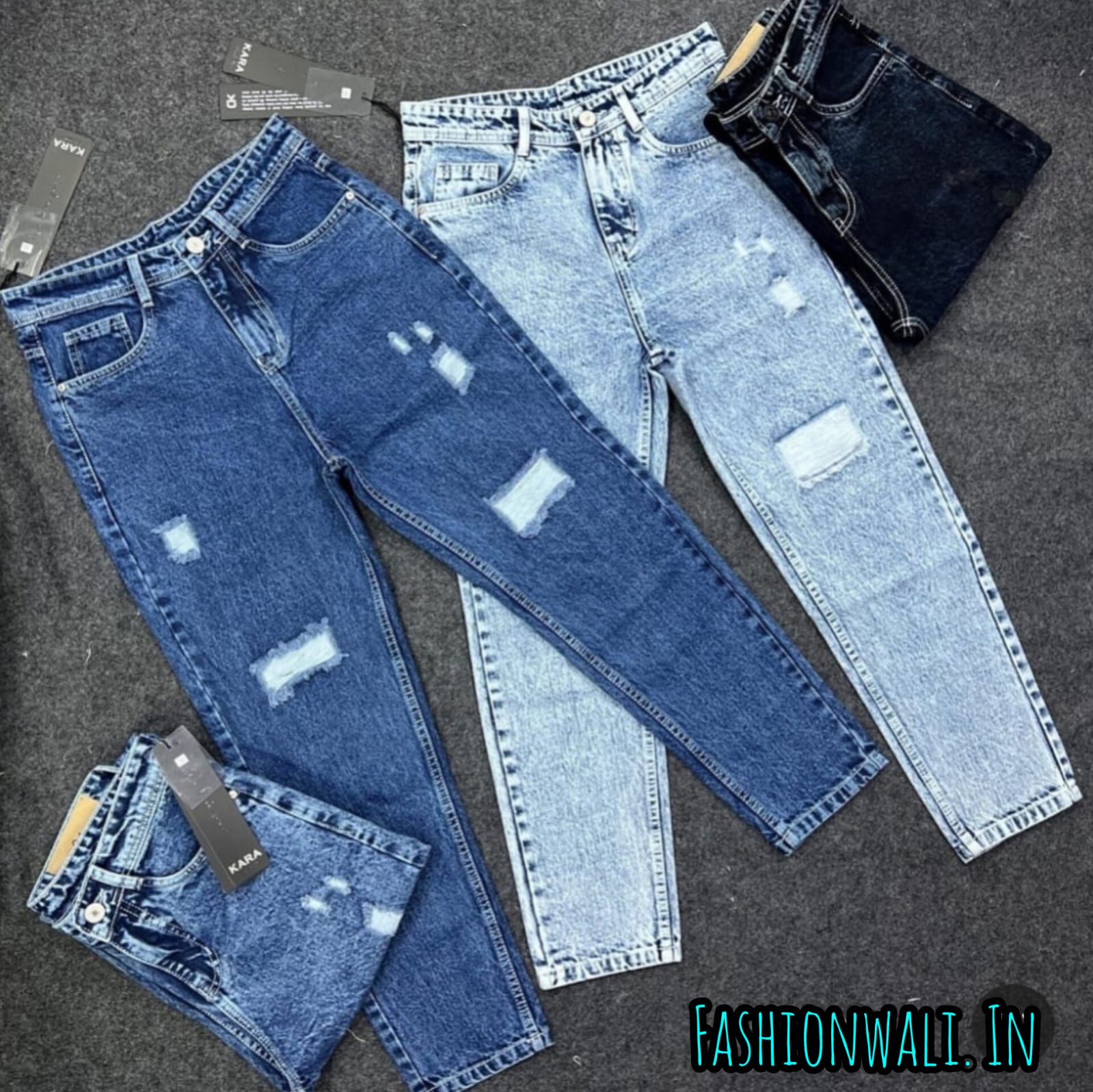 BAGGY JEANS FOR MEN