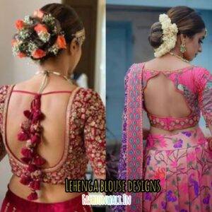 Read more about the article LEHENGA BLOUSE DESIGNS है हटके देखिये टॉप 12 डिज़ाइन्स 5 वा है