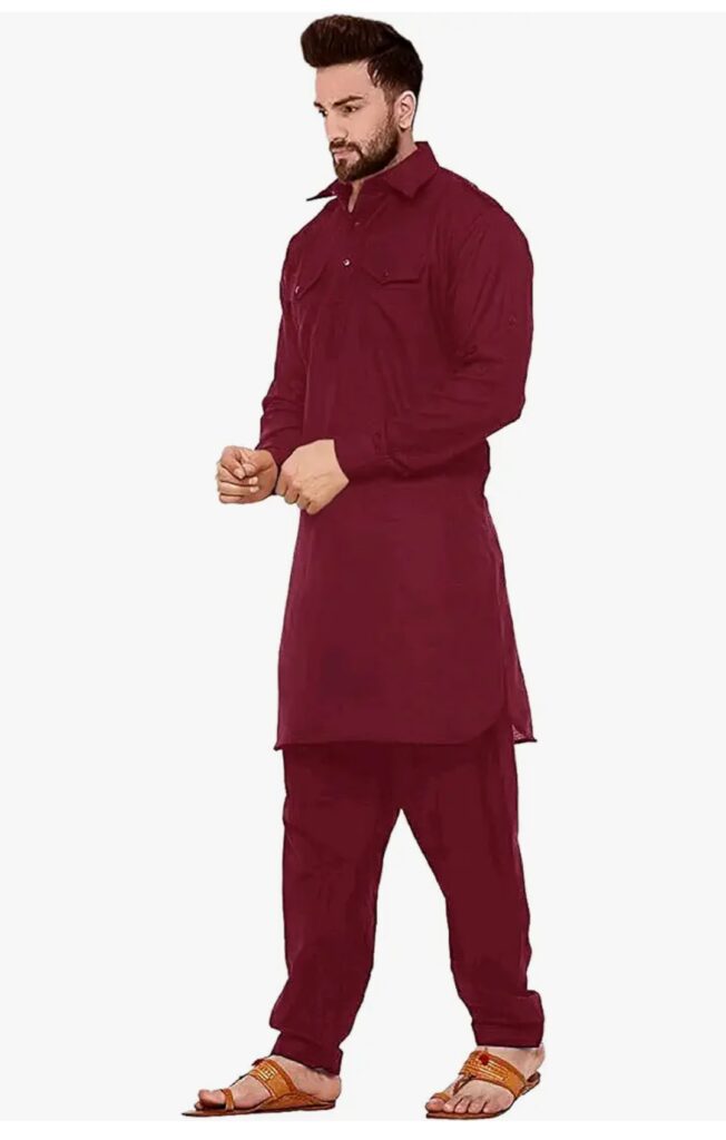 PATHANI KURTA 