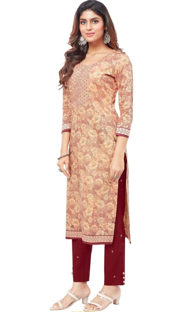 PUNJABI DRESS FOR LADIES