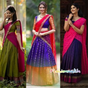 Read more about the article HALF SAREE की है Best Quality जो देती है हर नारी को सुंदरता की पहचान