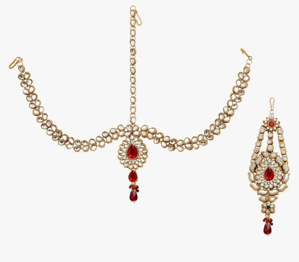 BEST BRIDAL JEWELLERY SET