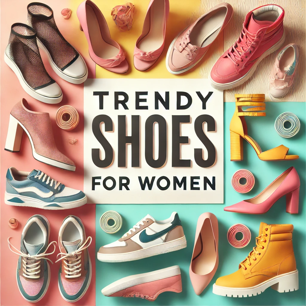 Read more about the article SHOES FOR WOMEN : हटके है इनके स्टाइल्स किसी भी पहनावे के आप साथ कर सकती है मैच…