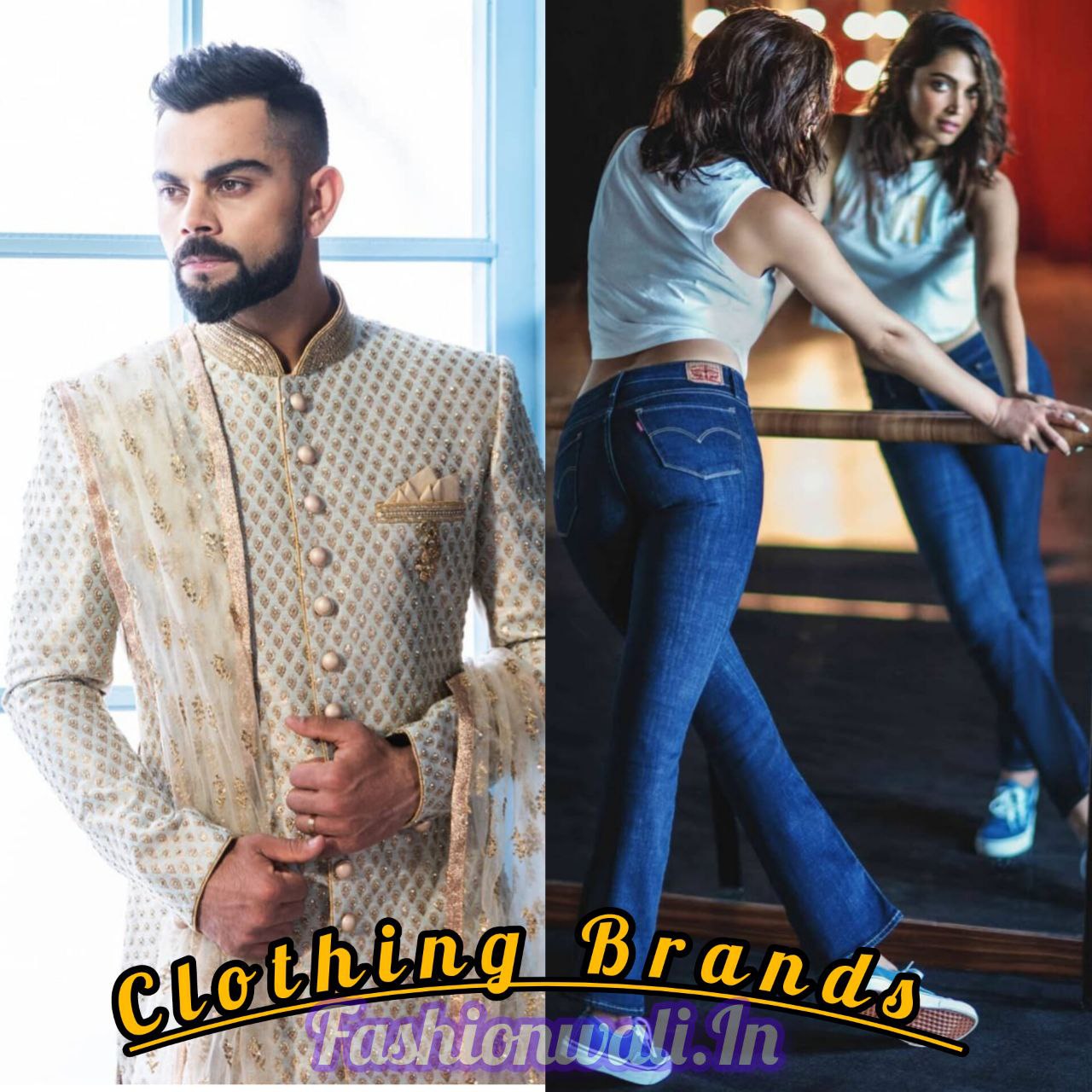 CLOTHIING BRANDS