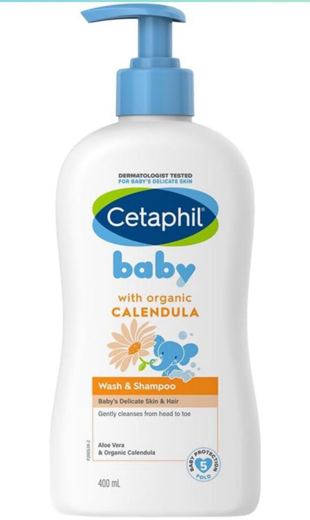 BABY SHAMPOO